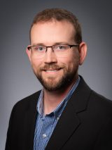 brady west new professional headshot